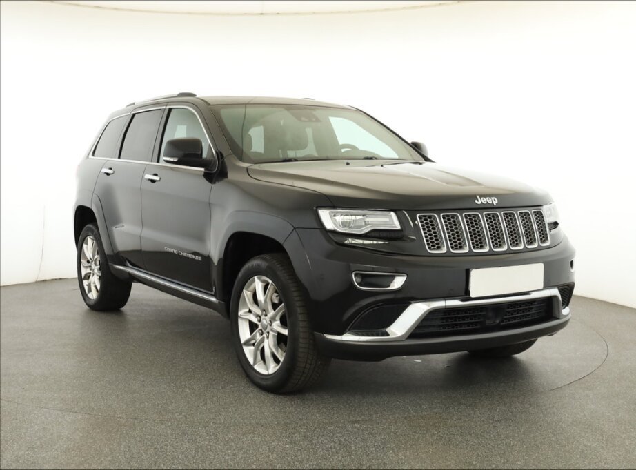 Jeep Grand Cherokee, 3.0 CRDSummit ,, Off road,