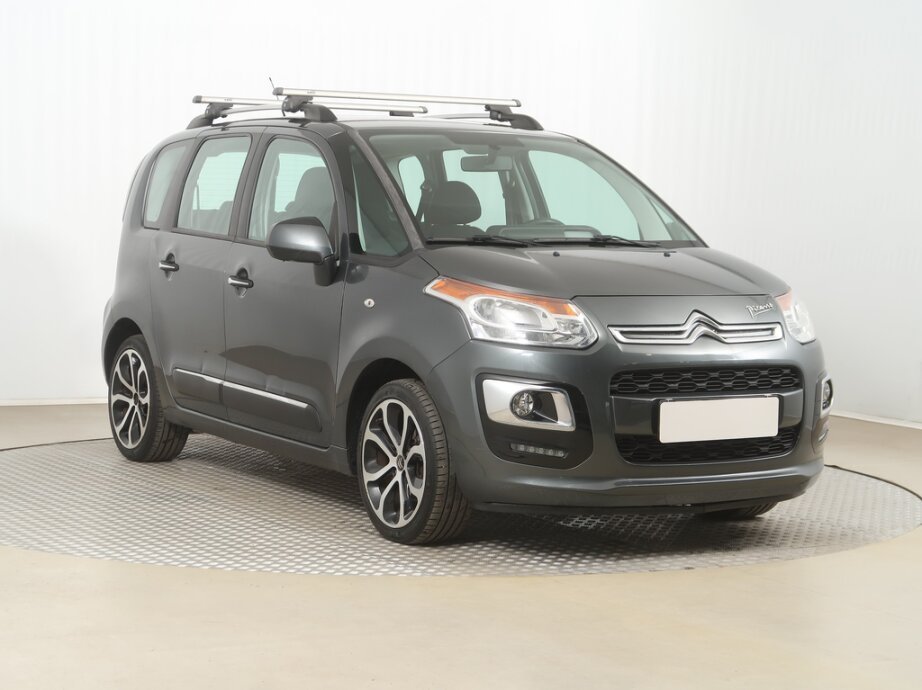 Citroen C3 Picasso, 1.2 PureTech, Klima, Tempomat,