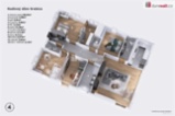 prodej novostavby RD 5+kk, 170m2, H