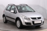 Suzuki SX4, 1.6 VVT, Serv.kniha, Klima, Hatchback,