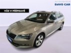 Škoda Superb, 2,0 TDI 140kW 4x4 Style CZ, kombi,