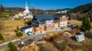 Horský apartmán v Krušných horách