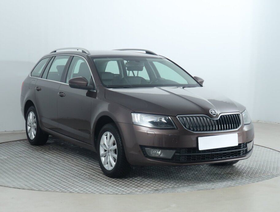 Skoda Octavia, 1.6 TDIStyle Plus , Automat,, Combi