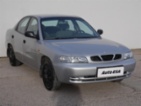 Daewoo Nubira, 1.6i, ČR, STK7/27, sedan, benzín