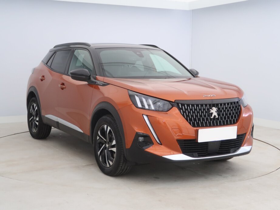 Peugeot 2008, 1.2 PureTechGT Line , ČR,1.maj, Serv