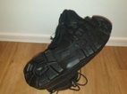 Prodám boty AČR vz.2011 Goretexové
