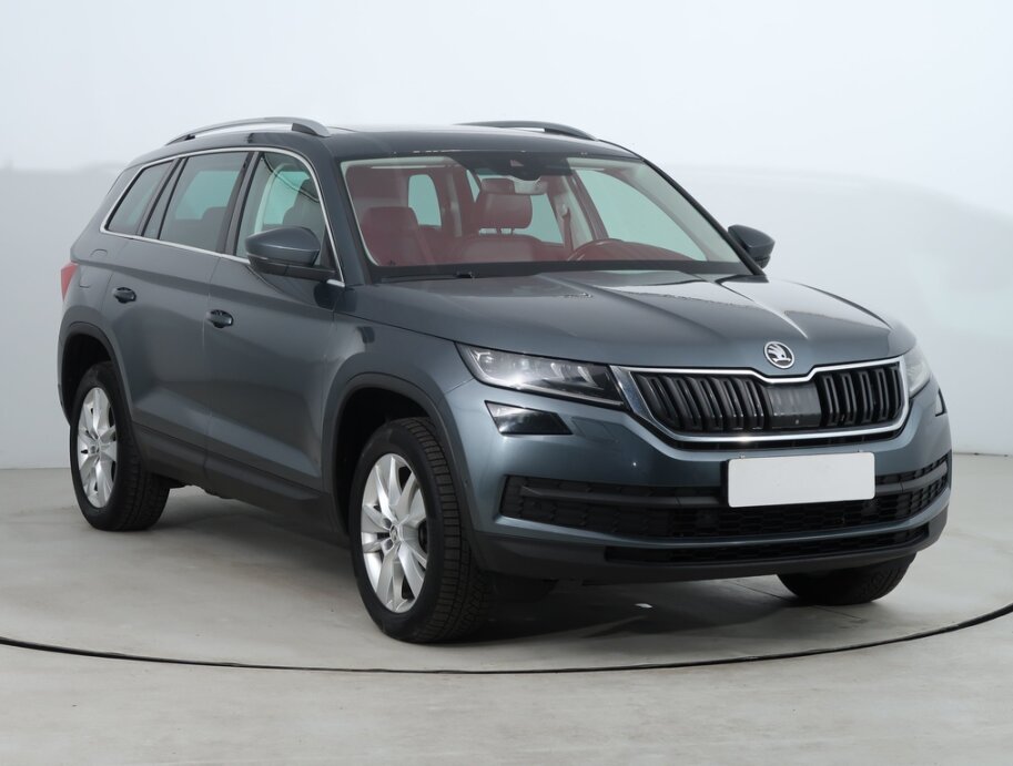 Skoda Kodiaq, 2.0 TDI 4x4,, SUV, Diesel