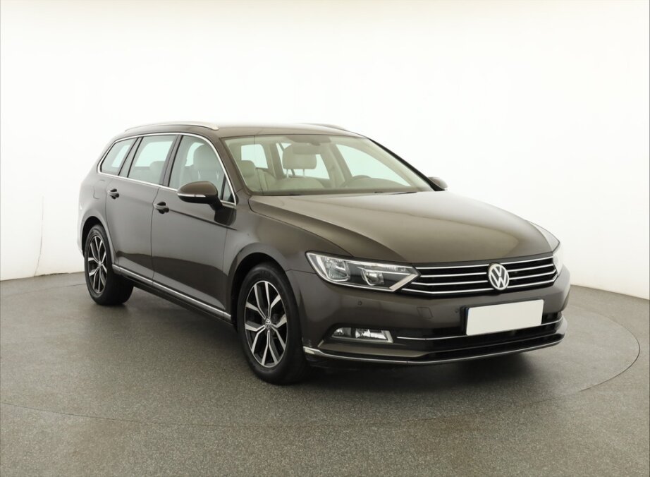 VW Passat, 2.0 TDI, Klima, Tempomat,, Combi,