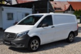 Mercedes-Benz Vito, 116CDi L Automat 4x4