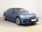 Infiniti G, 37, ČR,1.maj, Serv.kniha, Kůže,, Coupe