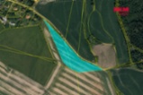 Prodej pole, 5712 m², Zahořany