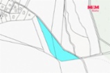 Prodej pole, 5712 m², Zahořany