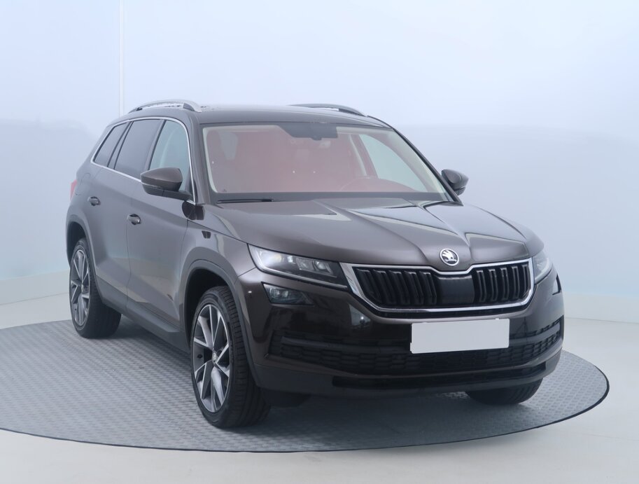 Skoda Kodiaq, 2.0 TDIStyle Plus ,, SUV, Diesel