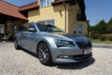 Škoda Superb, L&K 2,0 TDI 140 kW, kombi, benzin