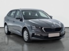 Skoda Scala, 1.0 TSIAmbition , Automat, ČR,1.maj,,