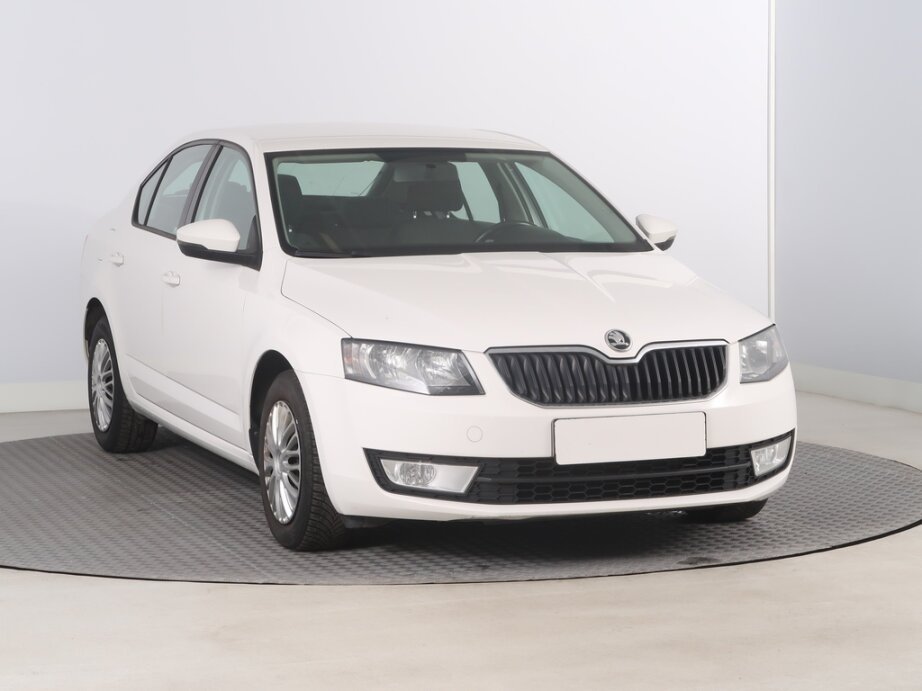 Skoda Octavia, 1.6 TDIAmbition , ČR,1.maj, Klima,,