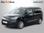 Citroën Berlingo, 1.5 HDI LIVE PACK, MPV, nafta