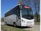 Isuzu Turquoise E6E coach 30+1+1, 140, r.v. 2024,