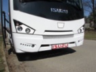Isuzu Turquoise E6E coach 30+1+1, 140, r.v. 2024,