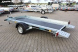 Tanatech, GT Tieflader 1500kg, pro přepravu aut