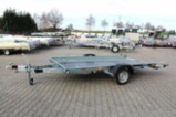 Tanatech, GT Tieflader 1500kg, pro přepravu aut