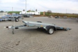 Tanatech, GT Tieflader 1500kg, pro přepravu aut