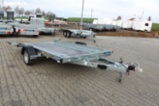 Tanatech, GT Tieflader 1500kg, pro přepravu aut