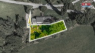 Prodej pozemku k bydlení, 965 m², Vimperk