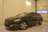 Peugeot 508, 508  2.0 BLUEHDI 133 kW, kombi, nafta