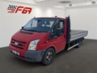 Ford Transit, 350LWB Valník