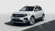 Volkswagen T-Cross, 1,0 TSI 7DSG  People, SUV,