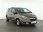 Opel Meriva, 1.4 Turbo, LPG, ČR,1.maj, Serv.kniha,