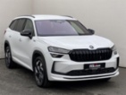 Škoda Kodiaq II, 2.0 TDi SportLine, 1.maj,ČR, SUV,