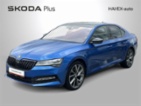Škoda Superb, 2.0 TDI DSG Sportline, liftback,