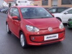 Volkswagen Up!, 1.0i, AC, výhřev sed, hatchback,