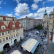 Pronájem bytu 3+1, 89 - Praha - Staré Město.Světlý