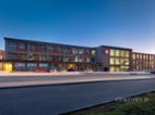 Pronájem výjimečného obchodního prostoru 162 m² – Zlín, ul. J. A. Bati (budova 51)