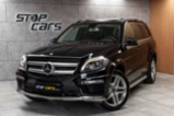 Mercedes-Benz GL, 350 CDi 4M*AMG*AIR*TAŽNÉ*ČR*,