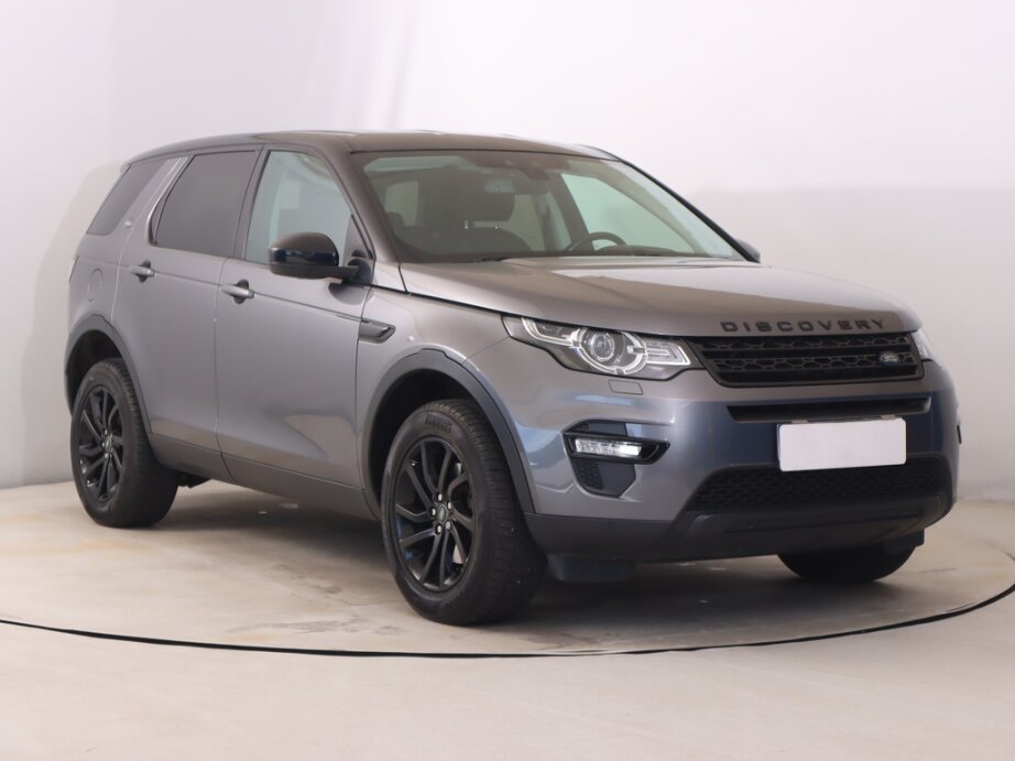 Land Rover Discovery Sport, eD4, Automat, Serv