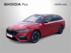 Škoda Octavia, Combi 2.0 TDI DSG RS, kombi, nafta