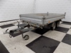 Humbaur HT, HTK 3500.37 Sklápěč, sklápěč
