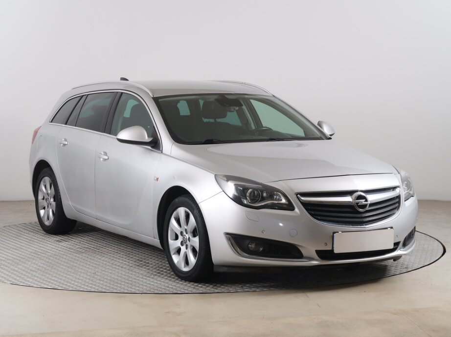 Opel Insignia, 2.0 CDTI, Automat, Navi, Xenony,
