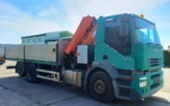 Iveco Stralis, valník