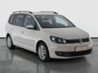 VW Touran, 1.4 TSIComfortline , ČR,2.maj,, MPV,