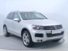 VW Touareg, 3.0 TDI, 4X4, Automat, Serv.kniha,,