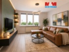 Prodej bytu 3+1, 66 m², Praha, ul. Papírníkova