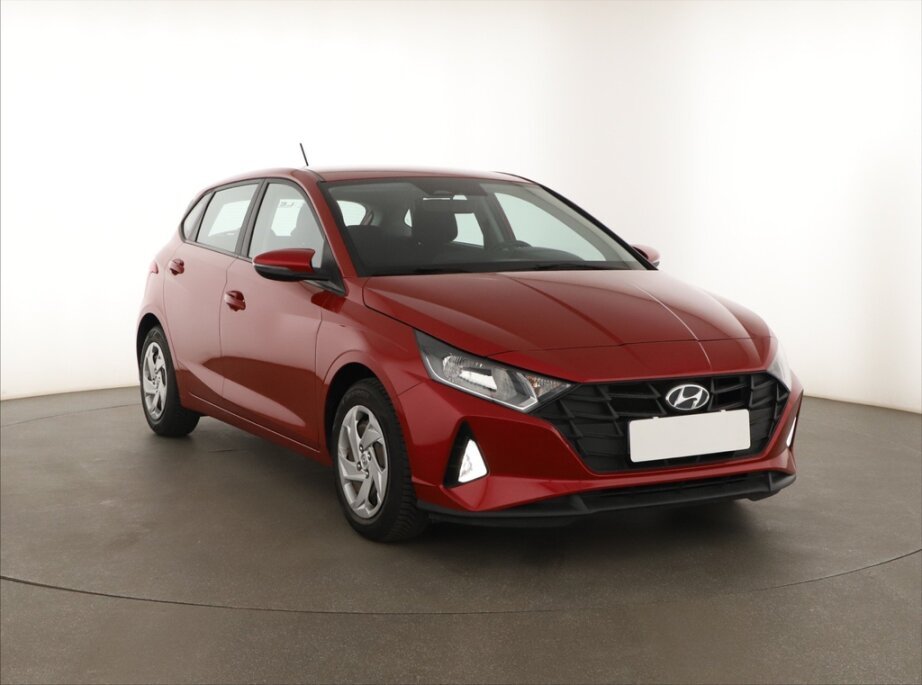 Hyundai i20, 1.2 MPI, ČR,1.maj, Serv.kniha,,