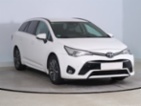 Toyota Avensis, 1.6 D-4D, Serv.kniha, Kůže, Navi,,