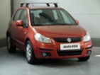 Suzuki SX4, 1.6i, ČR, STK4/28, hatchback, benzín