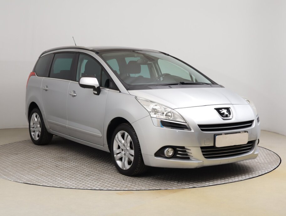 Peugeot 5008, 2.0 HDI, Navi, Klima, Tempomat,, MPV